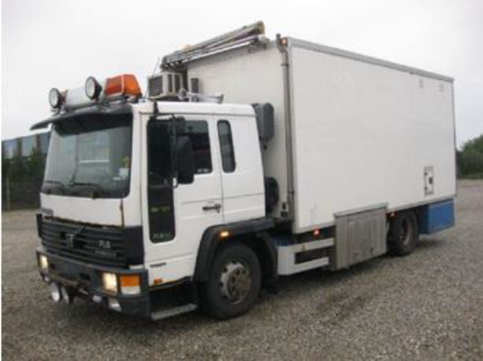 Volvo FL614 4x2 Specials utility/ special vehicle : Picture 1