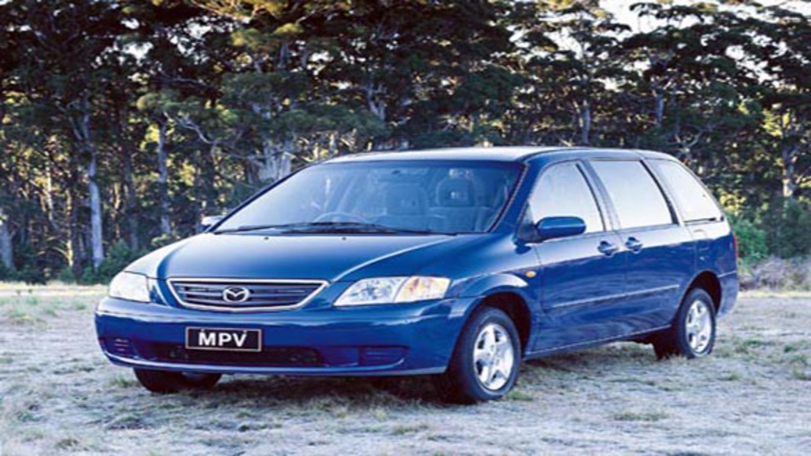 Mazda MPV V6 Car Review. Author: Date: 25 January 2000