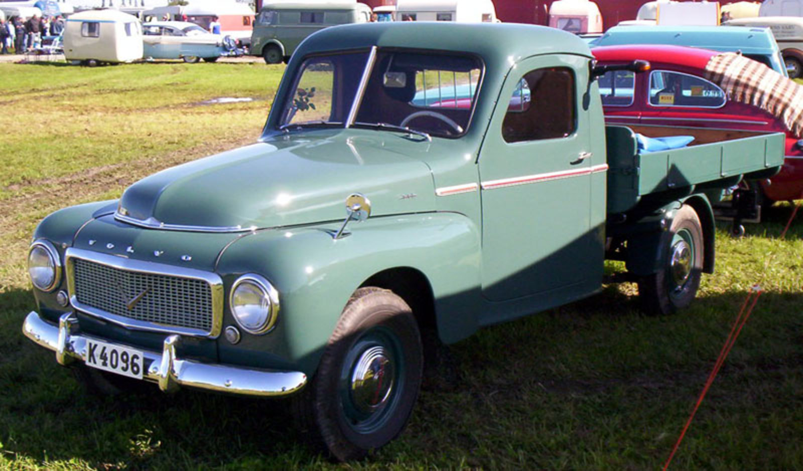 File:Volvo PV445 Pickup.jpg. No higher resolution available.