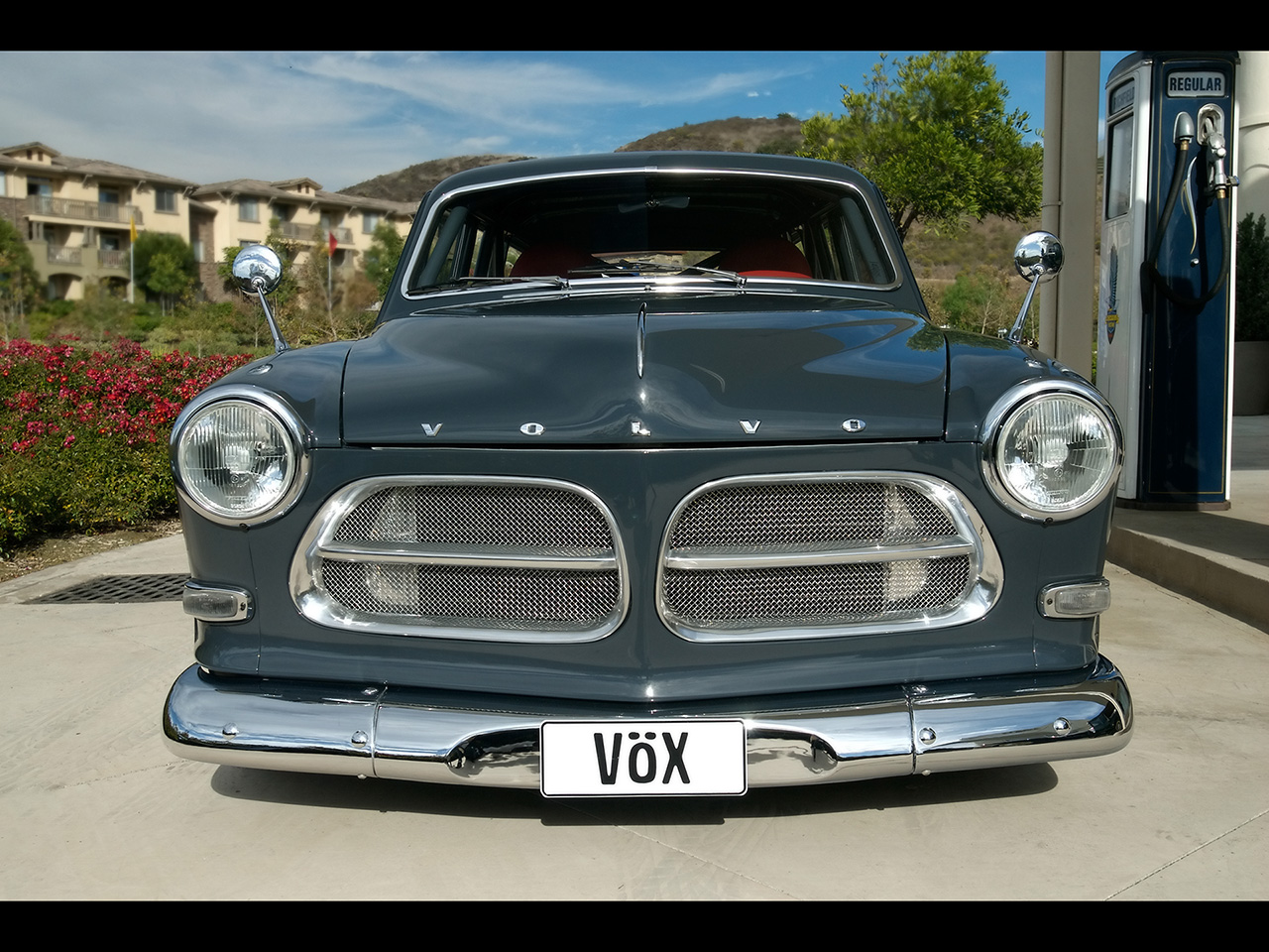 Volvo Amazon Wagon 122. when attention to detail become an obsession