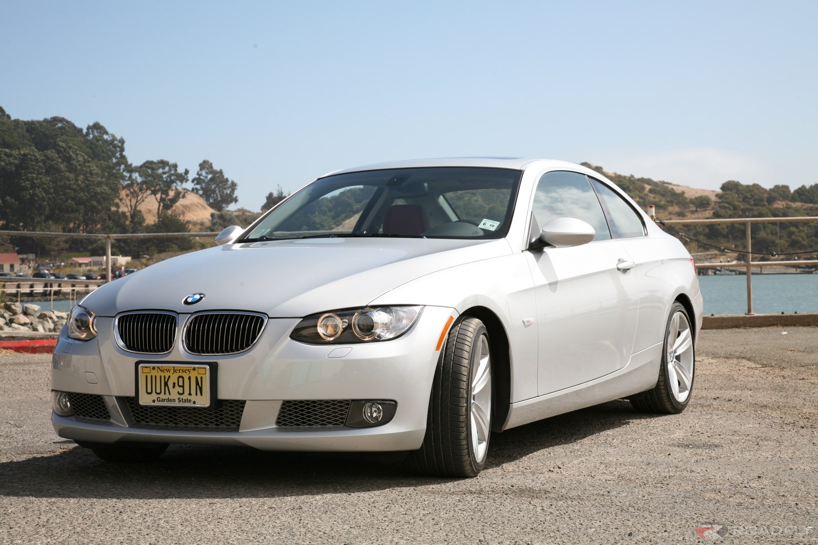 2007 BMW 335i Coupe First Drive: Benchmarking the Benchmark