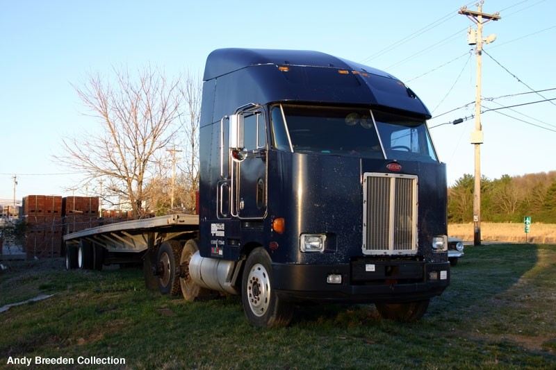 TopWorldAuto >> Photos of Peterbilt 372 - photo galleries