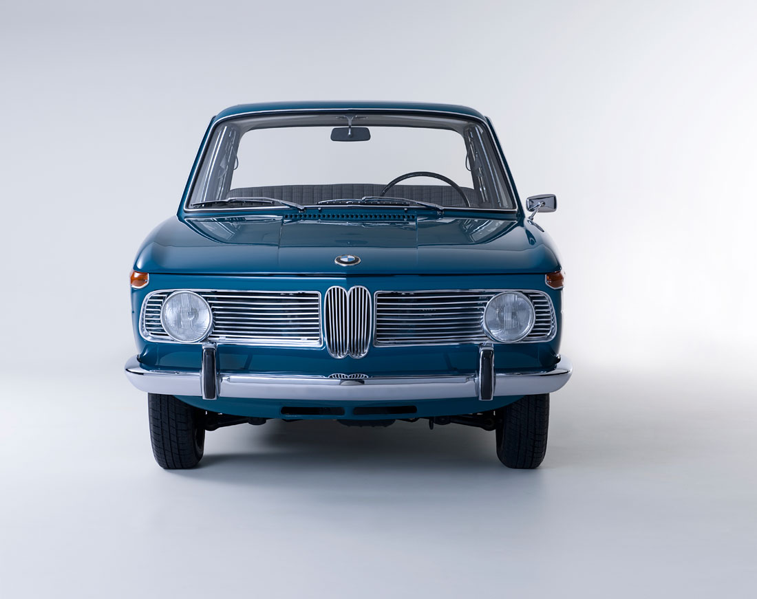 1962 BMW 1500.