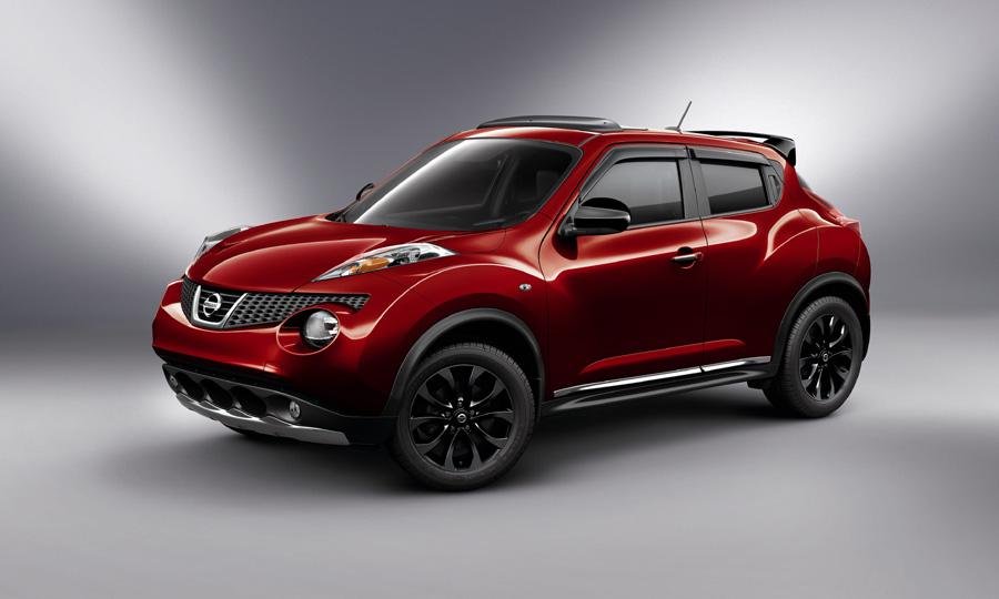 2013 Nissan Juke Midnight Edition. Get more car news, reviews and opinion