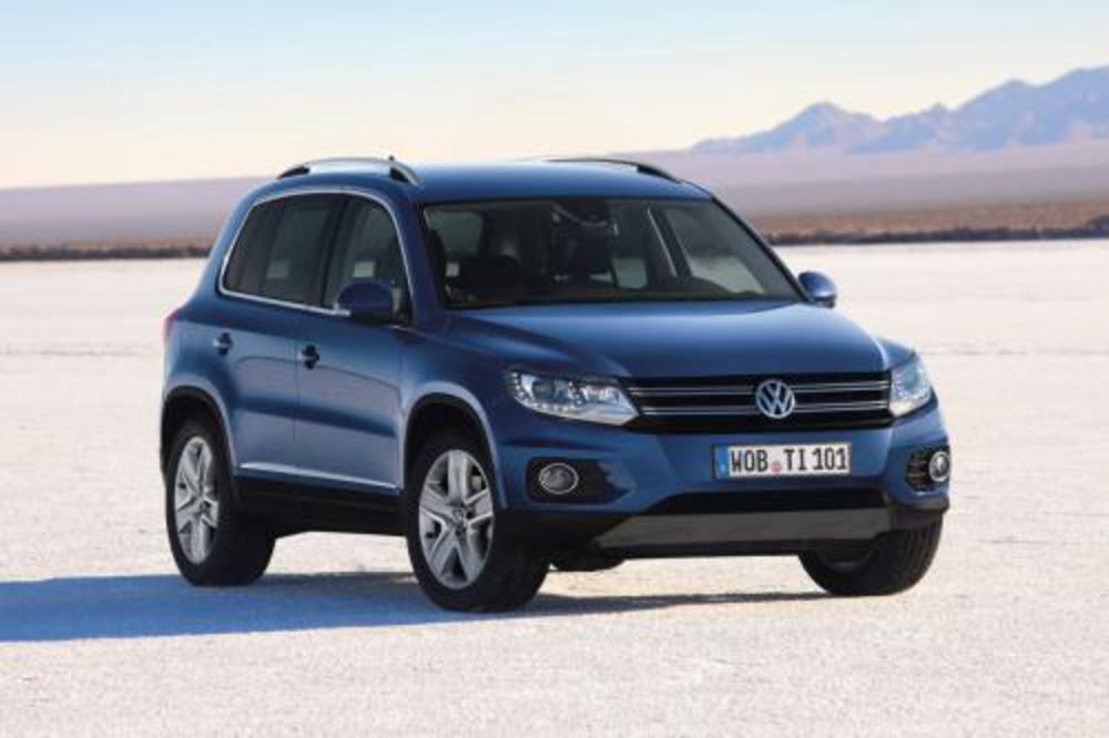 VW Tiguan TDI delayed until 2015 in U.S. - report