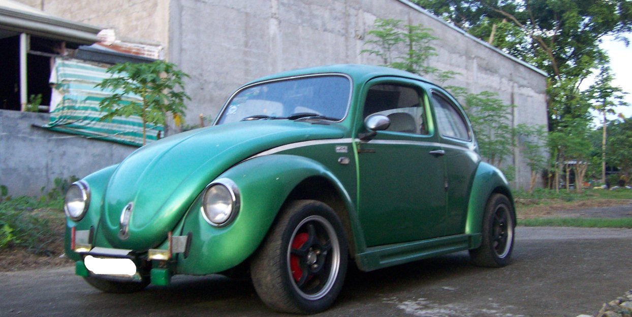 VolksWagen Beetle 1500 For Sale - Cars