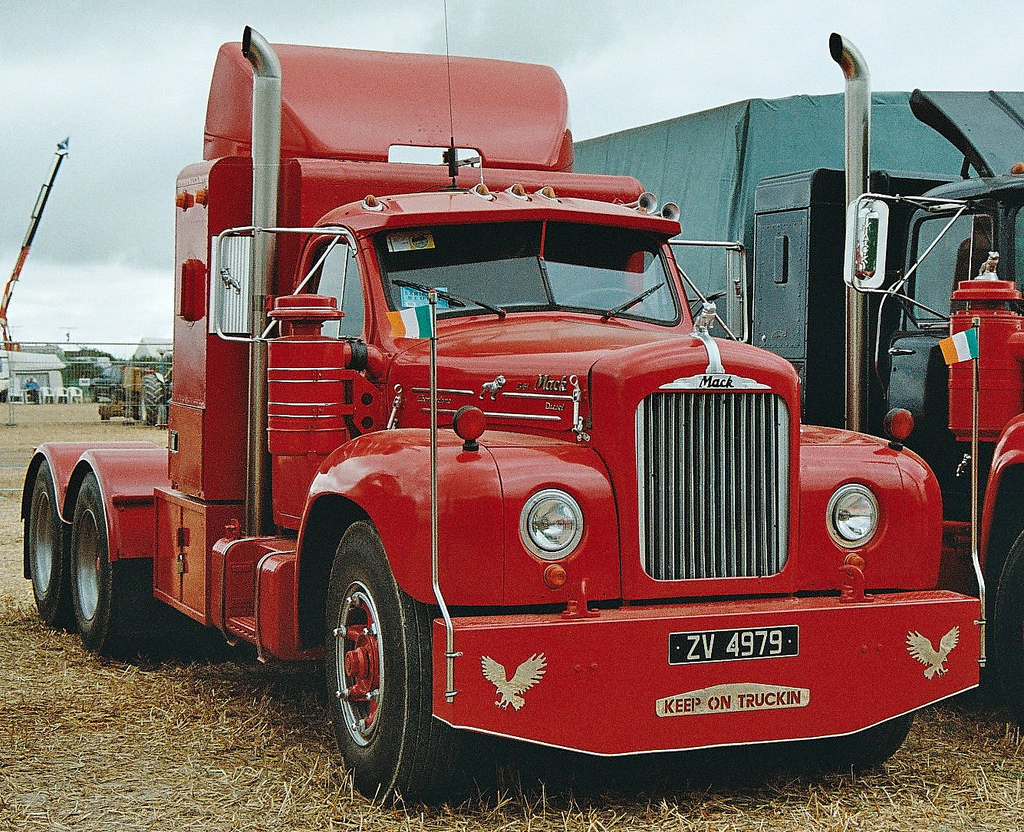 TopWorldAuto >> Photos Of Mack B61 Thermodyne - Photo Galleries