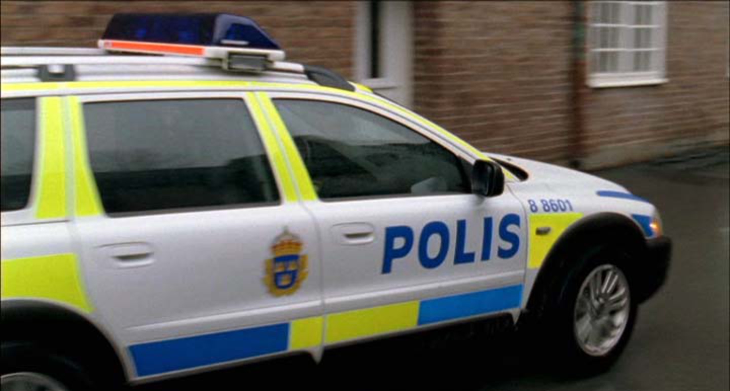 Volvo XC70 POLIS. View Download Wallpaper. 720x386. Comments