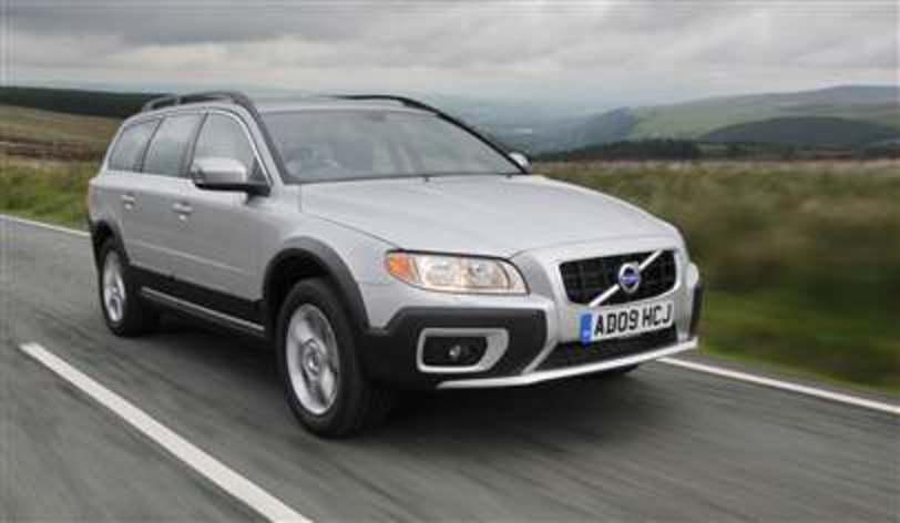 Volvo XC70 D5 AWD SE Start/Stop Geartronic 5dr Car Review - January 2012