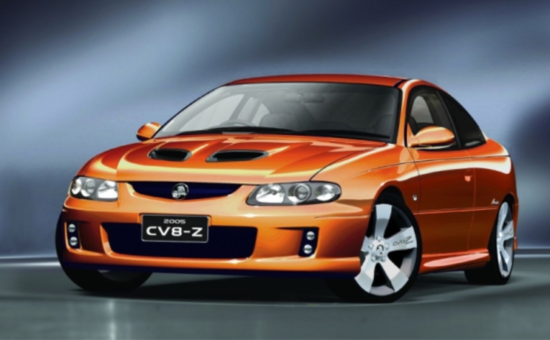 Holden Monaro CV8-Z. View Download Wallpaper. 565x350. Comments
