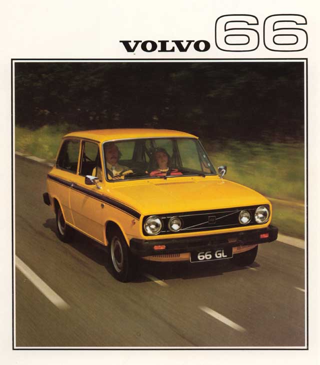 Volvo 66 DL - huge collection of cars, auto news and reviews, car vitals,