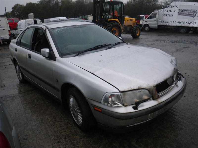 1999 VOLVO S40 (Petrol / Manual) breaking for used and spare parts from SCB