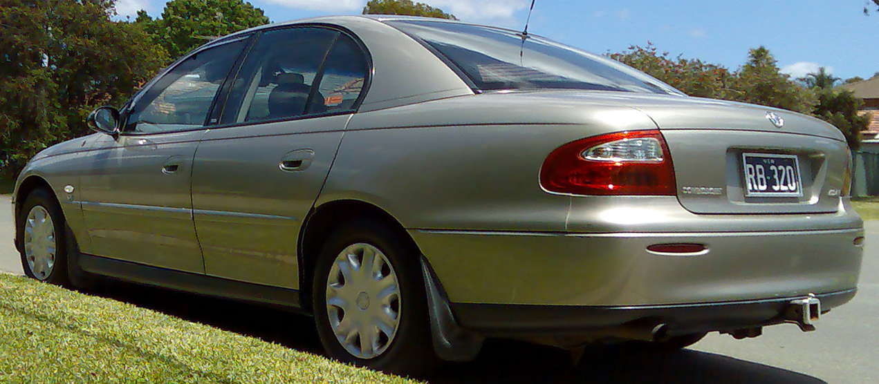 Holden commodore vx acclaim (952 comments) Views 24801 Rating 44