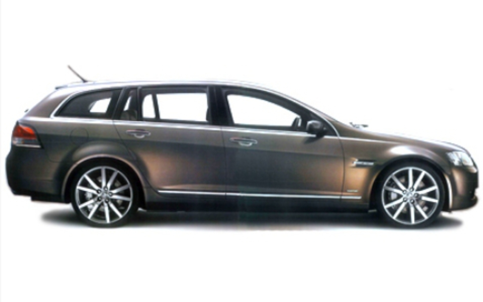 Holden commodore wagon (65 comments) Views 42903 Rating 19