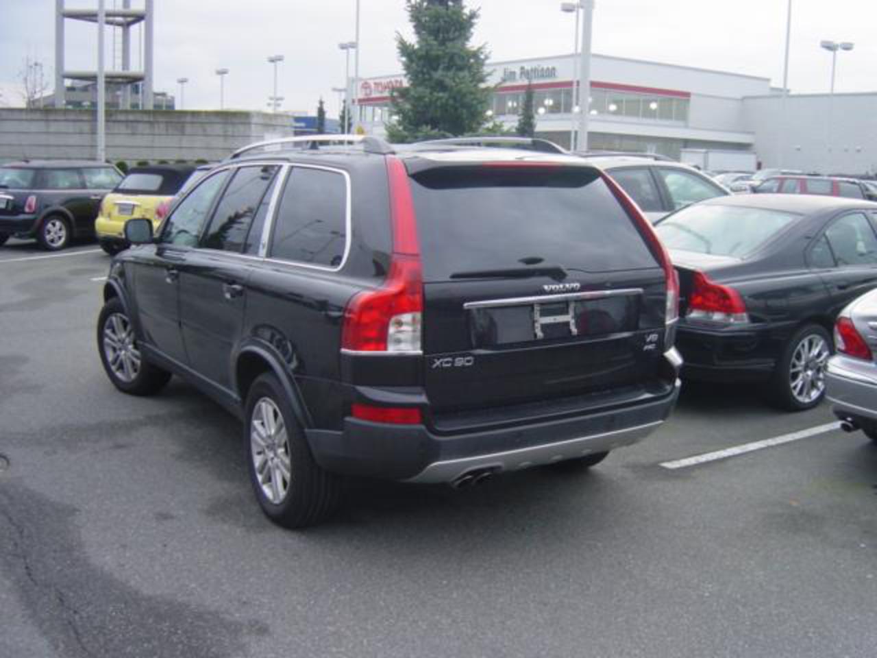 Volvo XC90 V8 Executive. View Download Wallpaper. 640x480. Comments