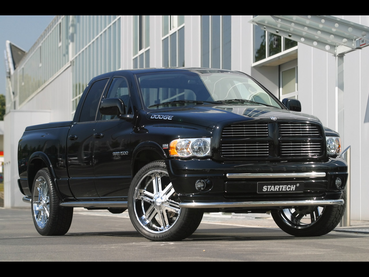 Dodge Ram 1500 - huge collection of cars, auto news and reviews, car vitals,
