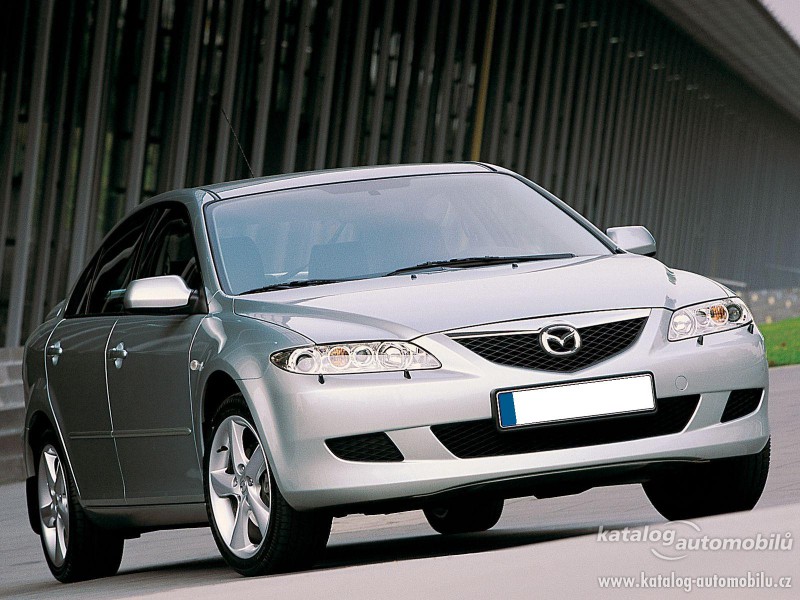 Mazda 6 Sport 2.0 CD 89kW