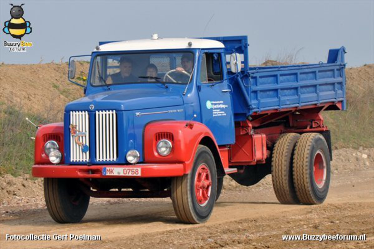 TopWorldAuto >> Photos of SCANIA VABIS L 76 42 160 - photo galleries