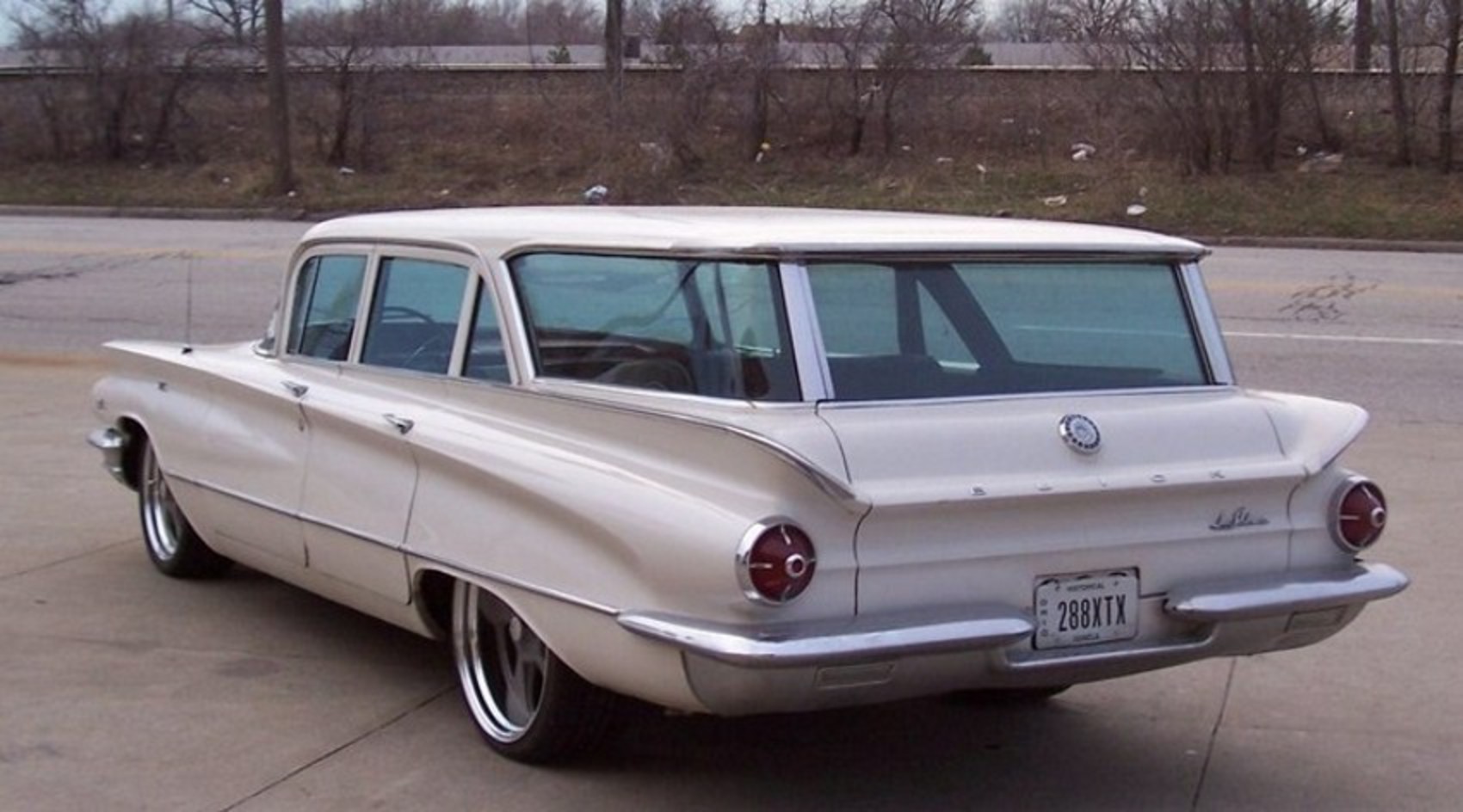 Buick Invicta 1959