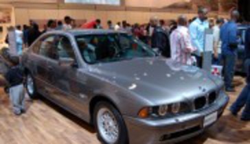 BMW 3rer Reihe · BMW 525