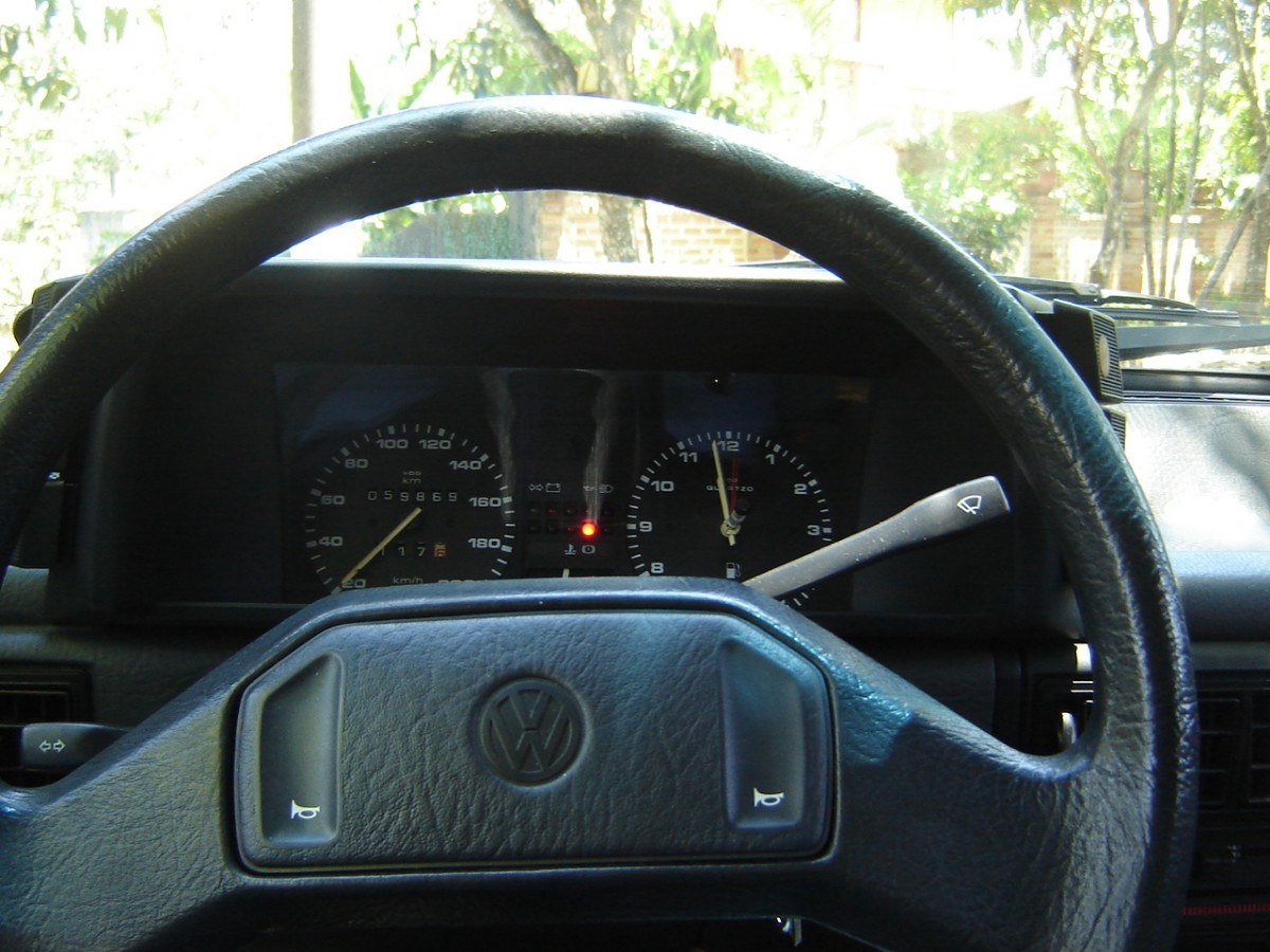 Volkswagen Voyage Gl 1.8 1994. PreÃ§o: R$ 18.000