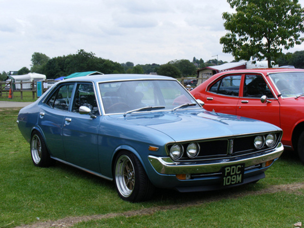 Toyota Corona Mark