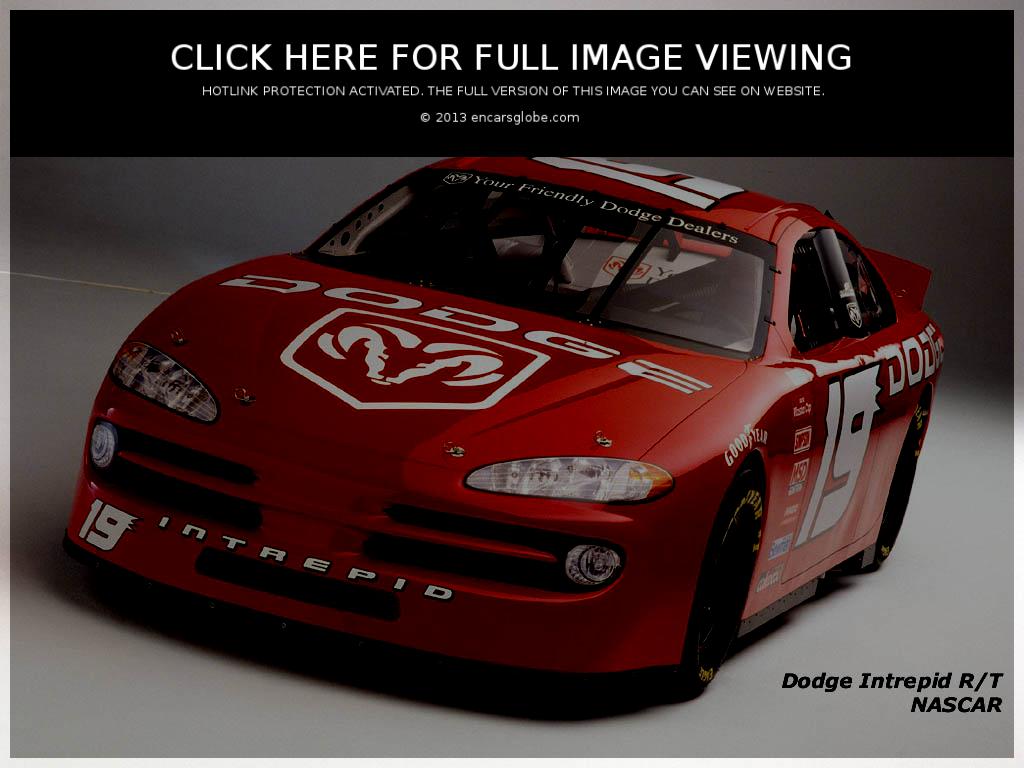 Dodge Intrepid NASCAR (Image â„–: 07)