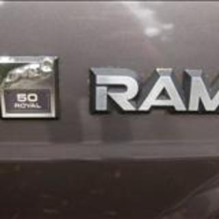 Dodge RAM 50 Van. MotoBurg