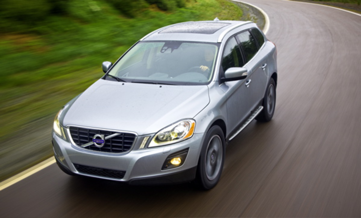 ADHD Friendly: The Volvo XC 60 T6 AWD. Easily distracted? Buy this car.