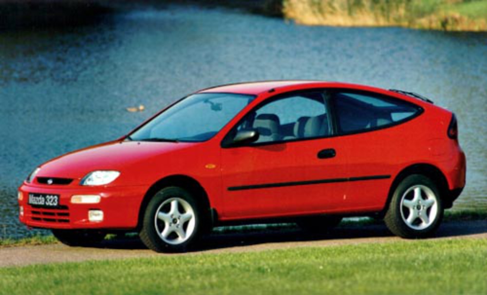 Mazda Familia Neo RS. View Download Wallpaper. 500x303. Comments