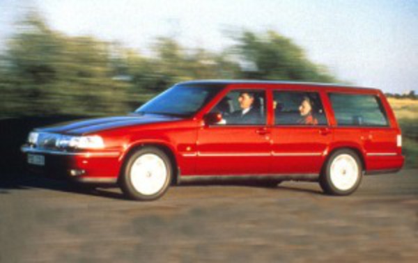 Research the 1997 Volvo V90 Wagon. Zip Code