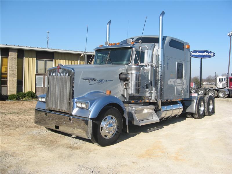 Kenworth w900