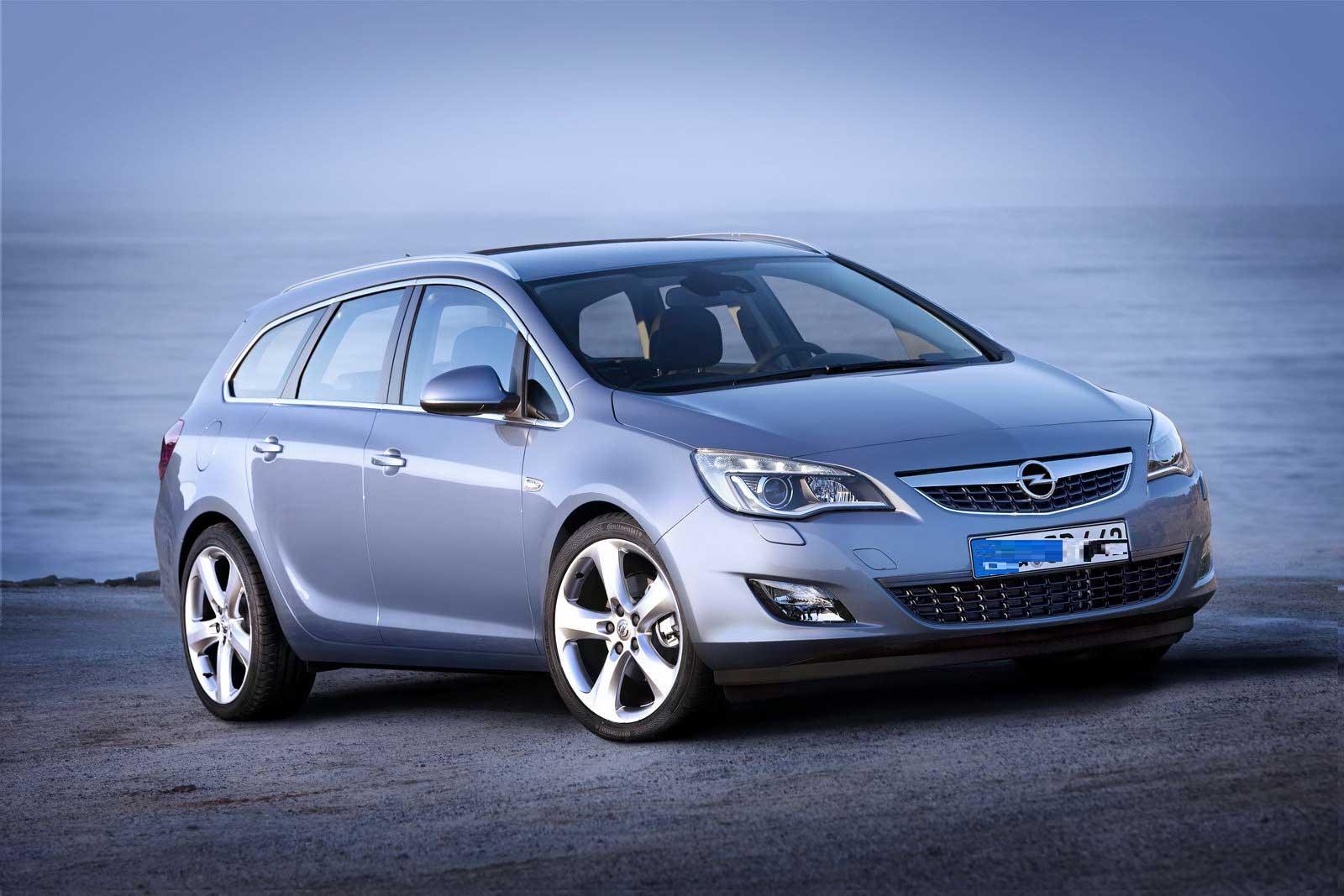 Opel Astra Sports Hatch