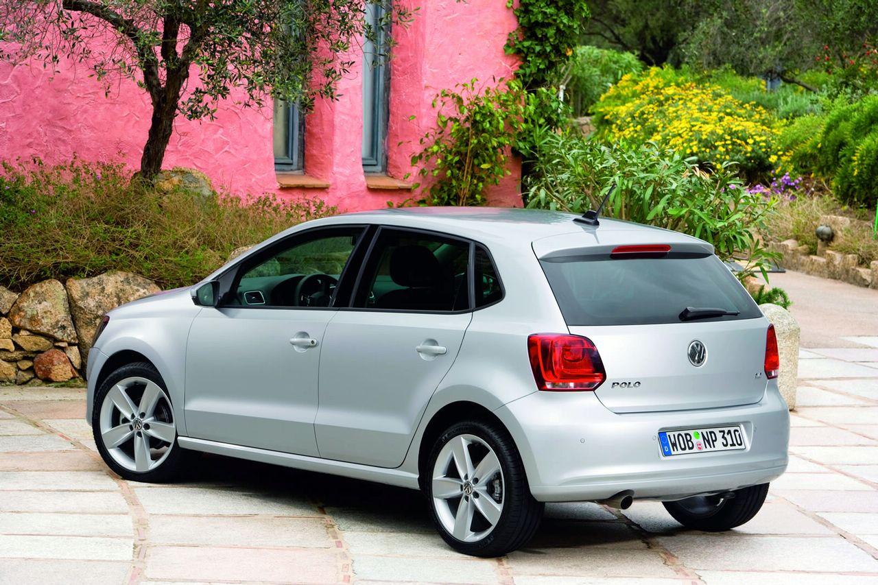 Volkswagen Polo 12. View Download Wallpaper. 1280x853. Comments