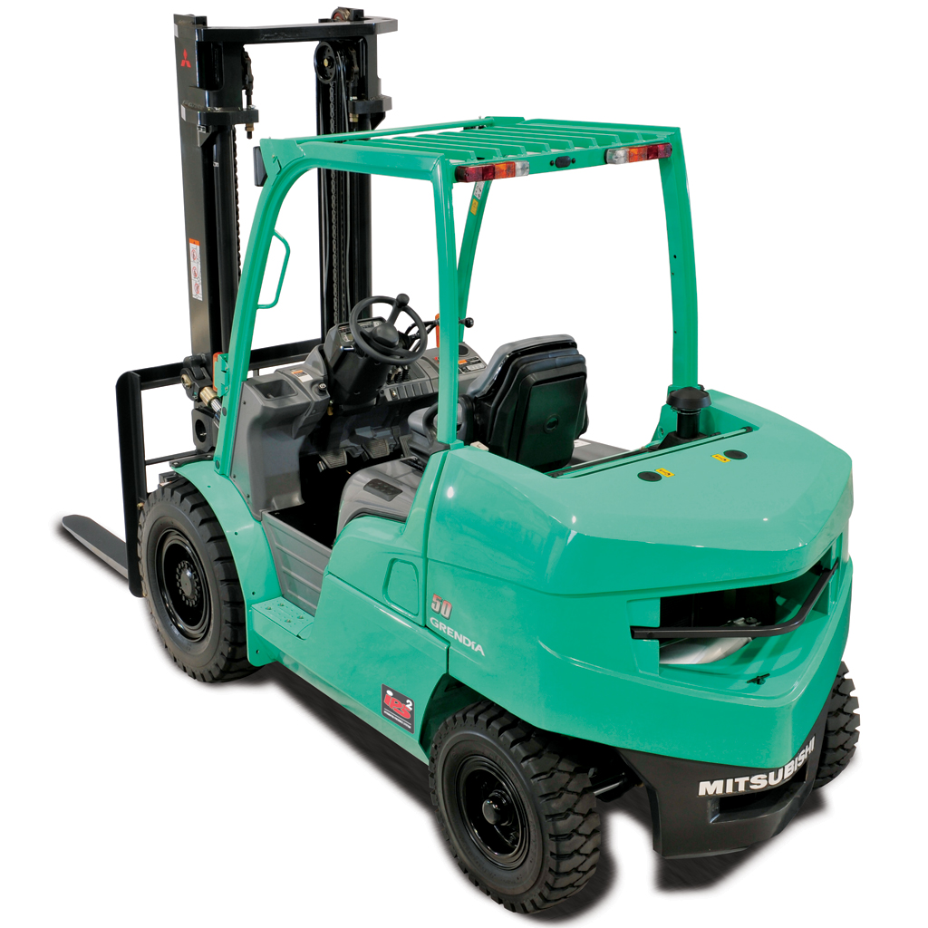 TopWorldAuto >> Photos of Mitsubishi Forklift - photo galleries