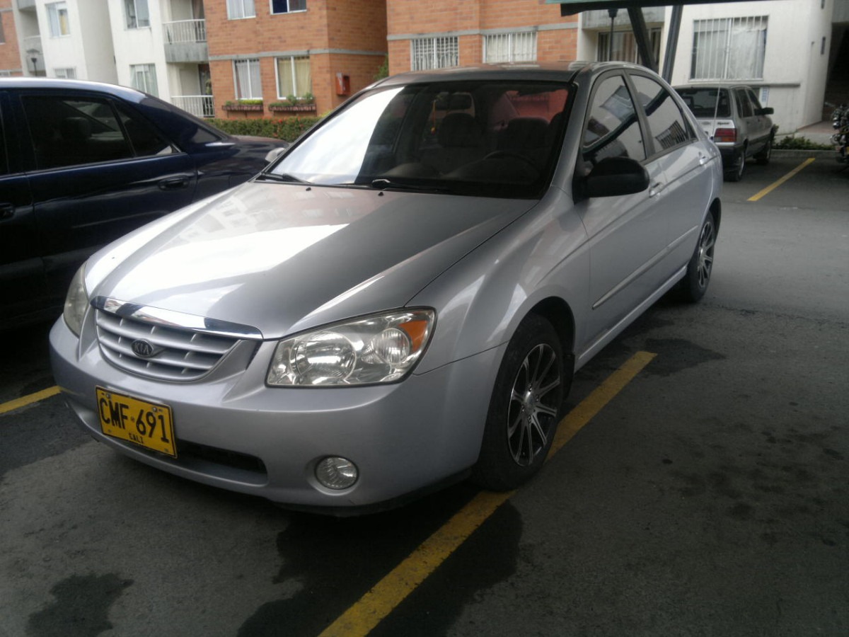 TopWorldAuto >> Photos of Kia Cerato LX photo galleries