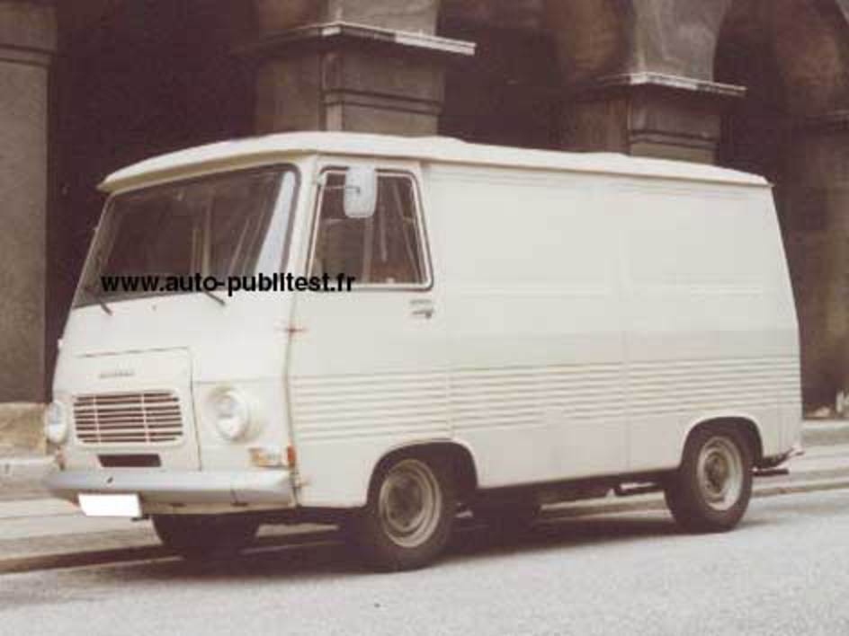 Topworldauto Photos Of Peugeot J9 Van Photo Galleries