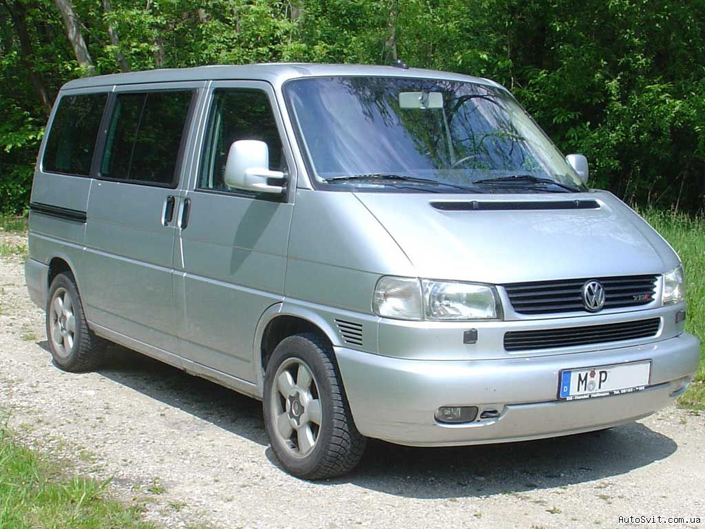 Volkswagen T4 Transporter