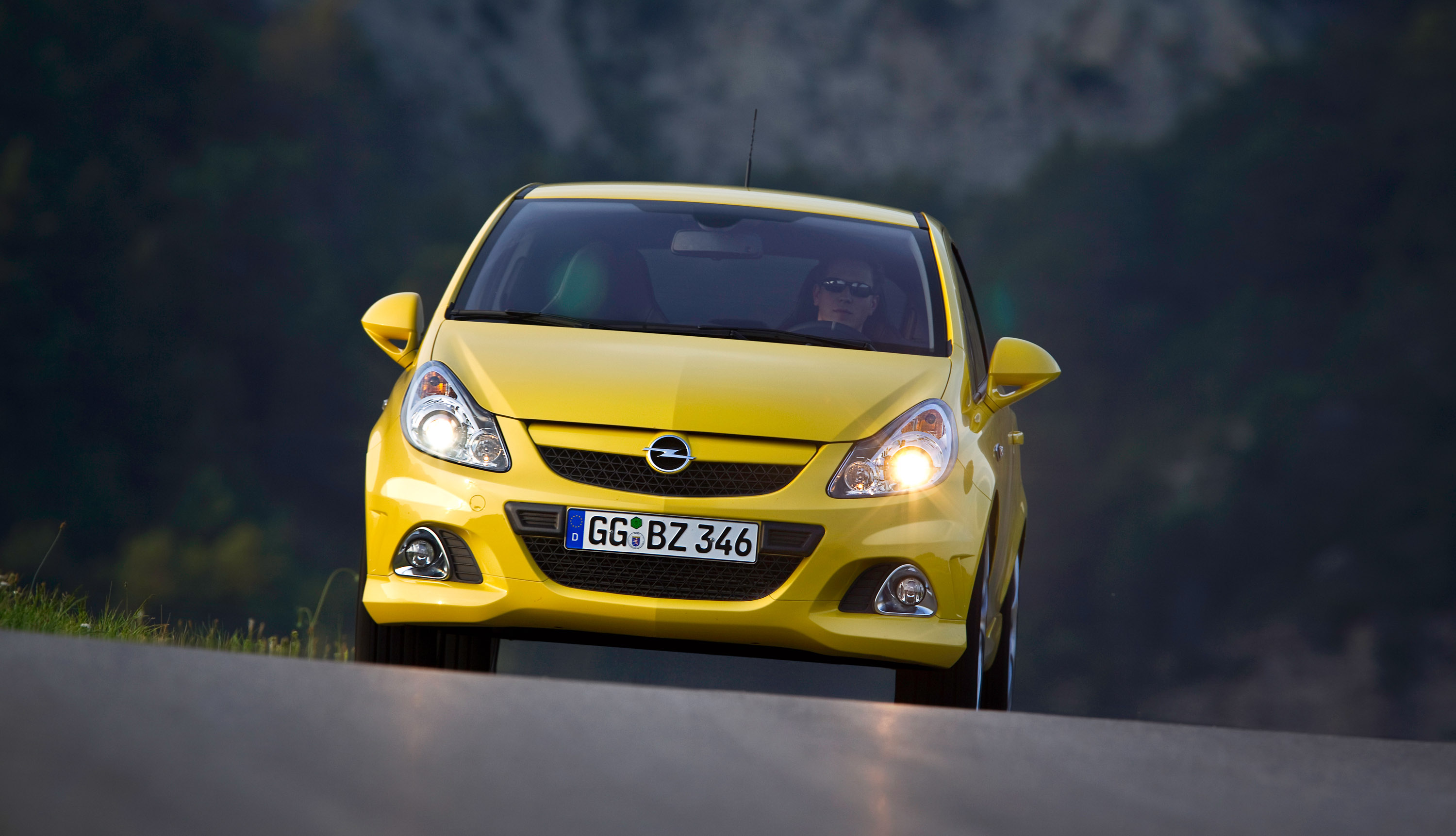 2011 Opel Corsa 12 Desktop Wallpapers and Backgrounds