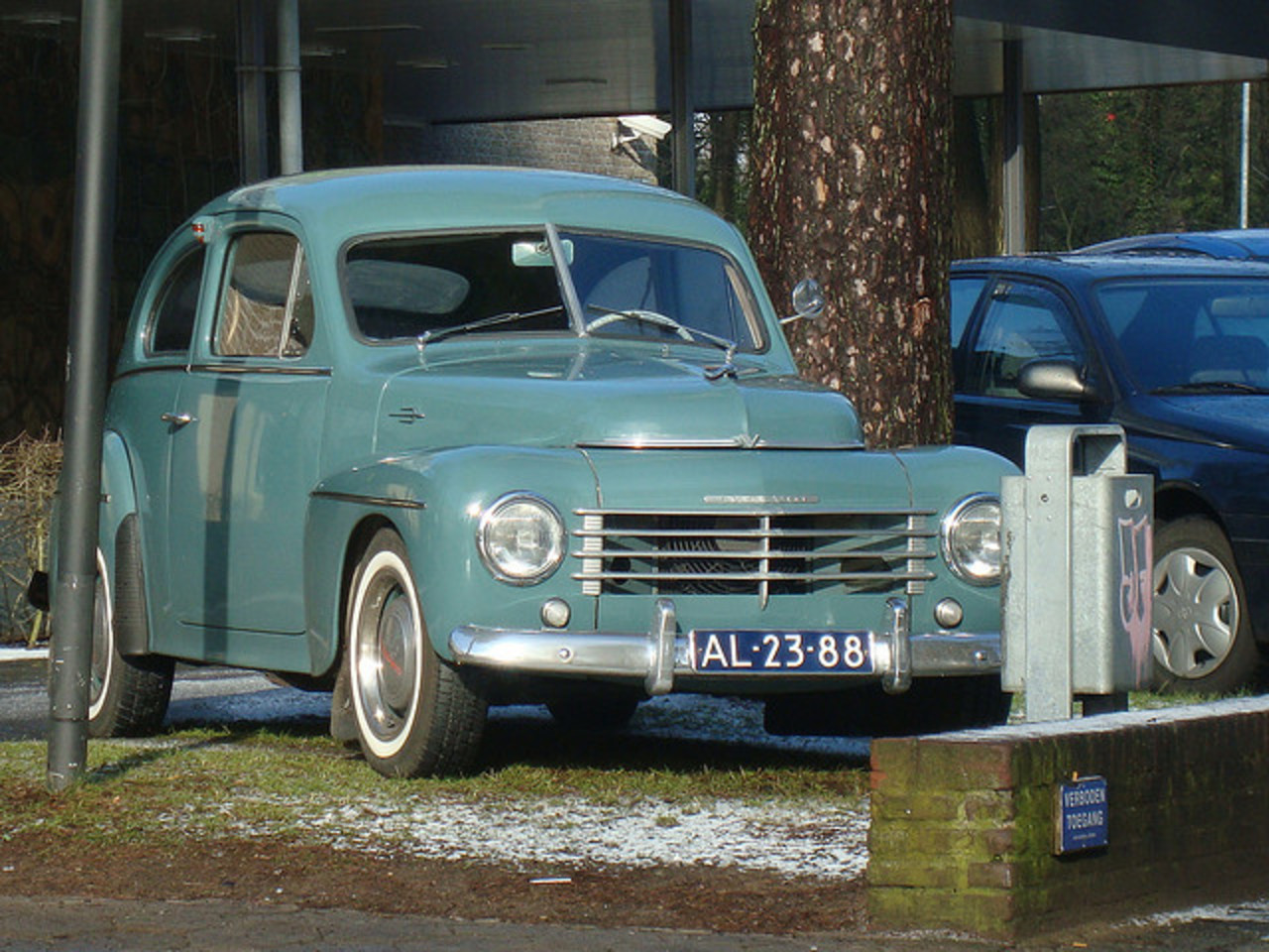 Volvo PV444 DS