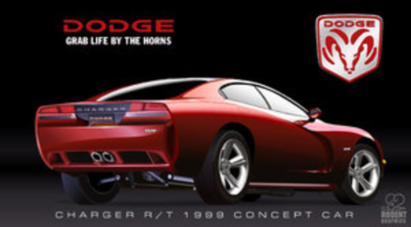 deviantART: More Like Dodge Charger "SRT-10" by