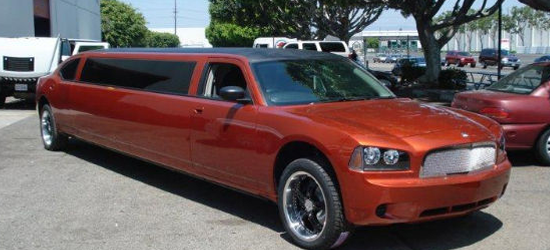 Limousine Stretched Dodge Charger Hire | Stretched Dodge Charger Limo Hire