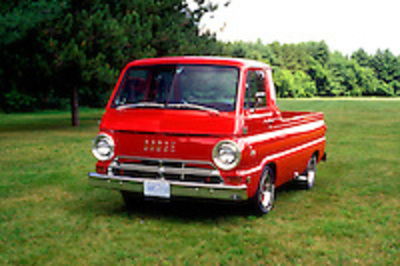 1966 Dodge A 100 Compact Pickup Truck