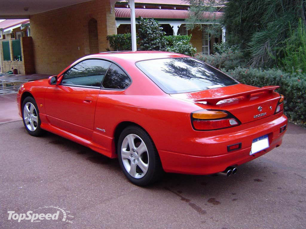1999 Nissan S15 Silvia picture: 11644 - Top Speed