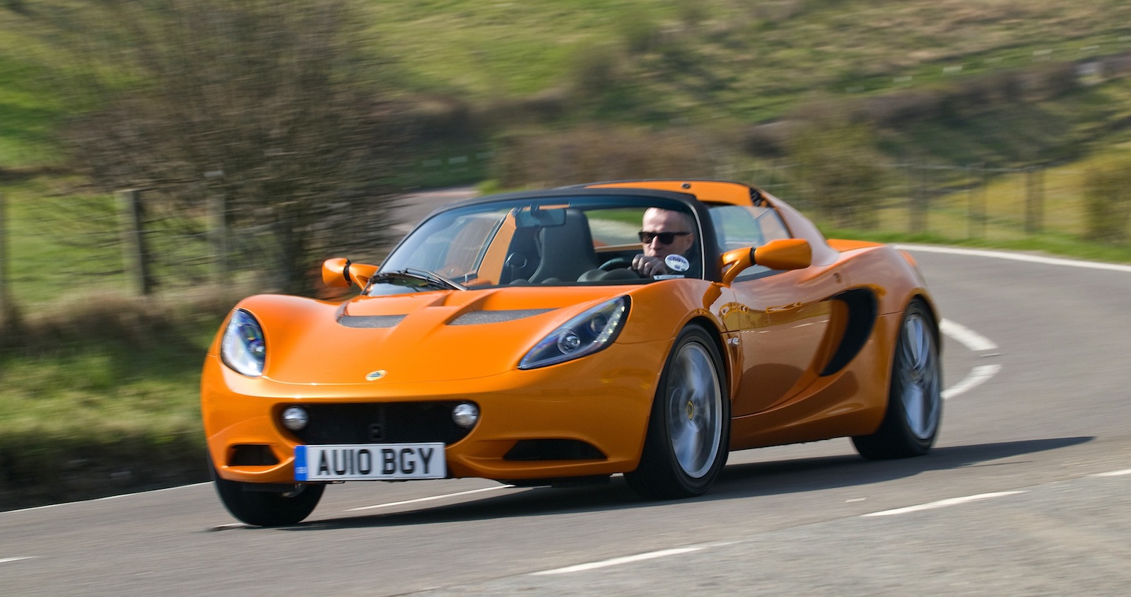 Lotus Elise Sprint 220