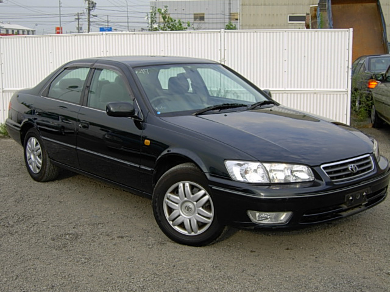 Toyota camry gracia 1998