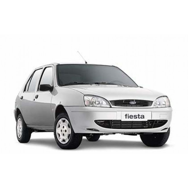 ford fiesta mk4 рестайлинг