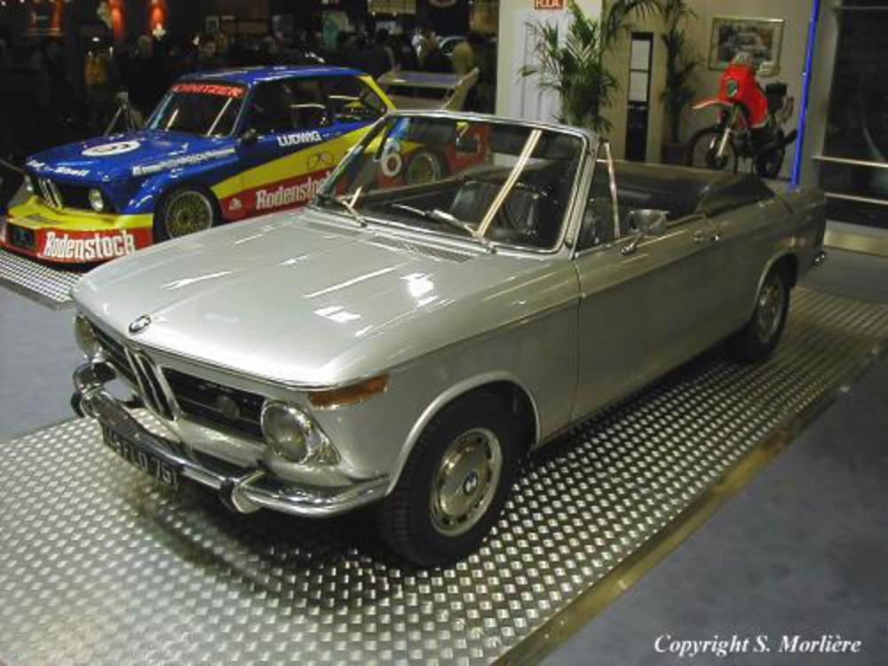 Bmw 2002 cabriolet (396 comments) Views 6019 Rating 23