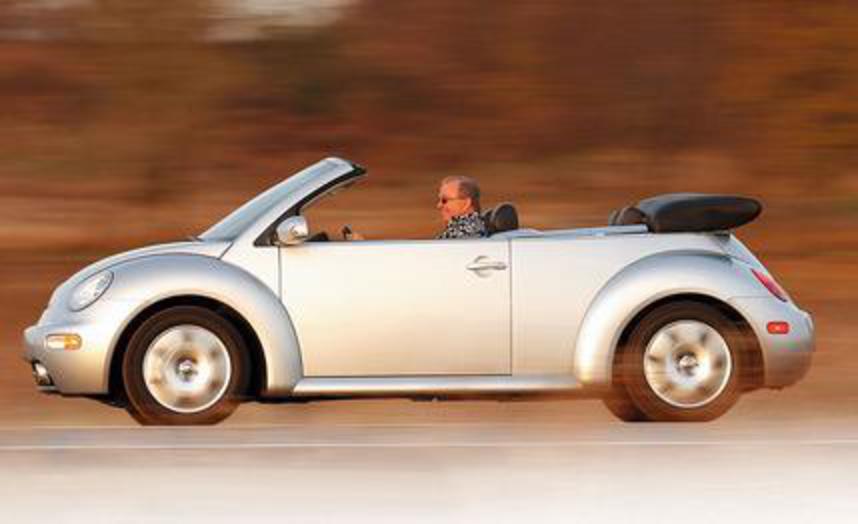 Volkswagen New Beetle 20T