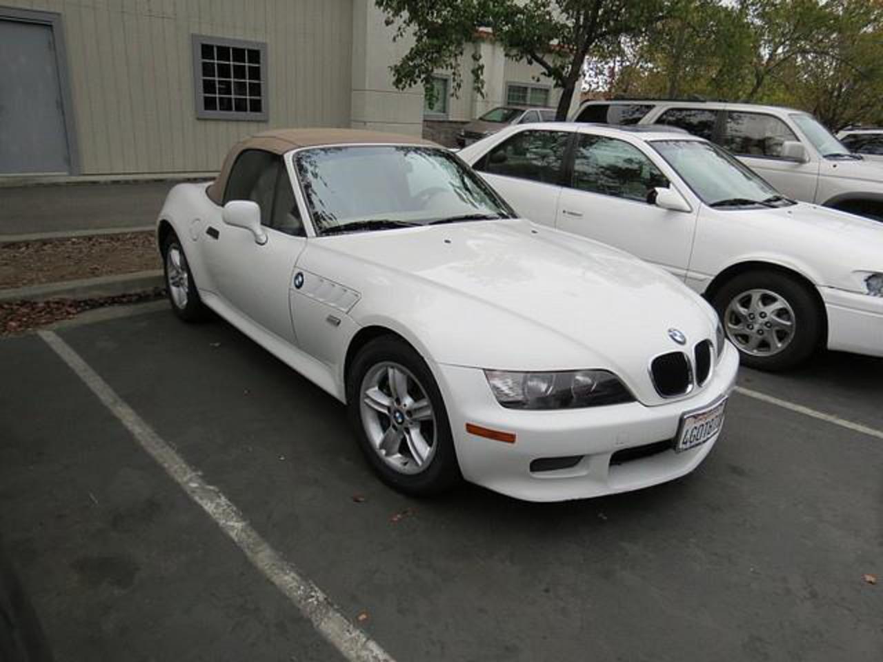 2002 BMW Z3 30 for sale in Santa maria, CA for 20000$ (4USCN53462LL50139)